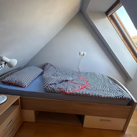 Apartment Kleine Florina In Oster-Ohrstedt