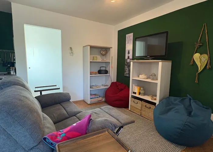 Apartment Kleine Florina In