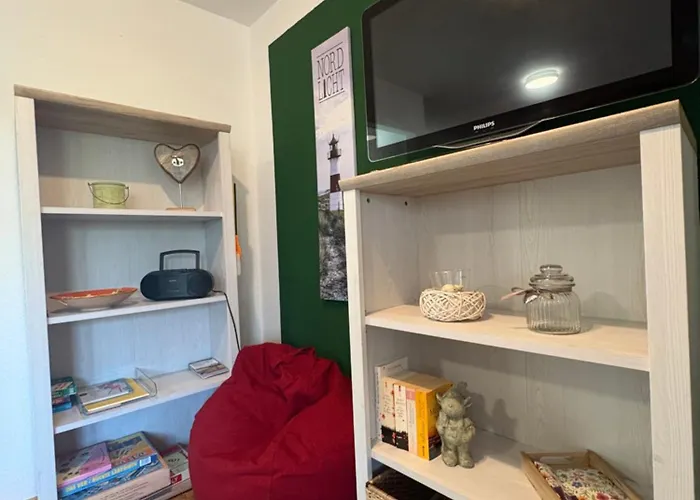 Apartment Kleine Florina In *