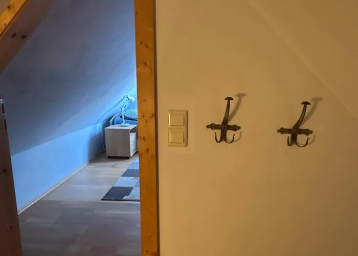 Kleine Florina In Apartment Oster-Ohrstedt