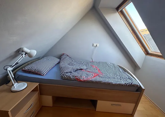 Apartment Kleine Florina In Oster-Ohrstedt