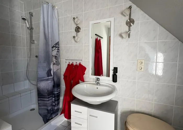 Apartment Kleine Florina In Oster-Ohrstedt