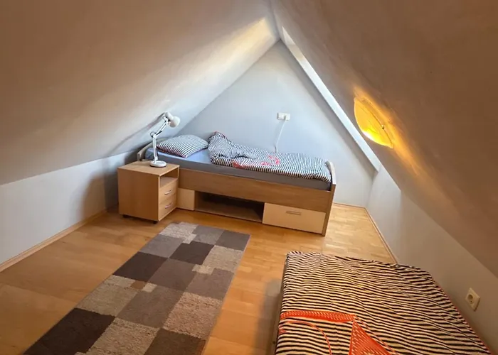 Apartment Kleine Florina In